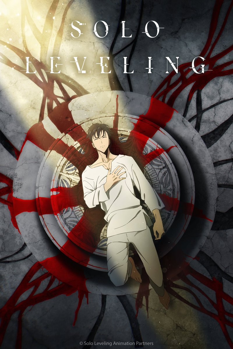 Solo Leveling is listed for 12 episodes based on the Blu-ray &amp; DVD release in Japan! 

✨More: sololeveling-anime.net