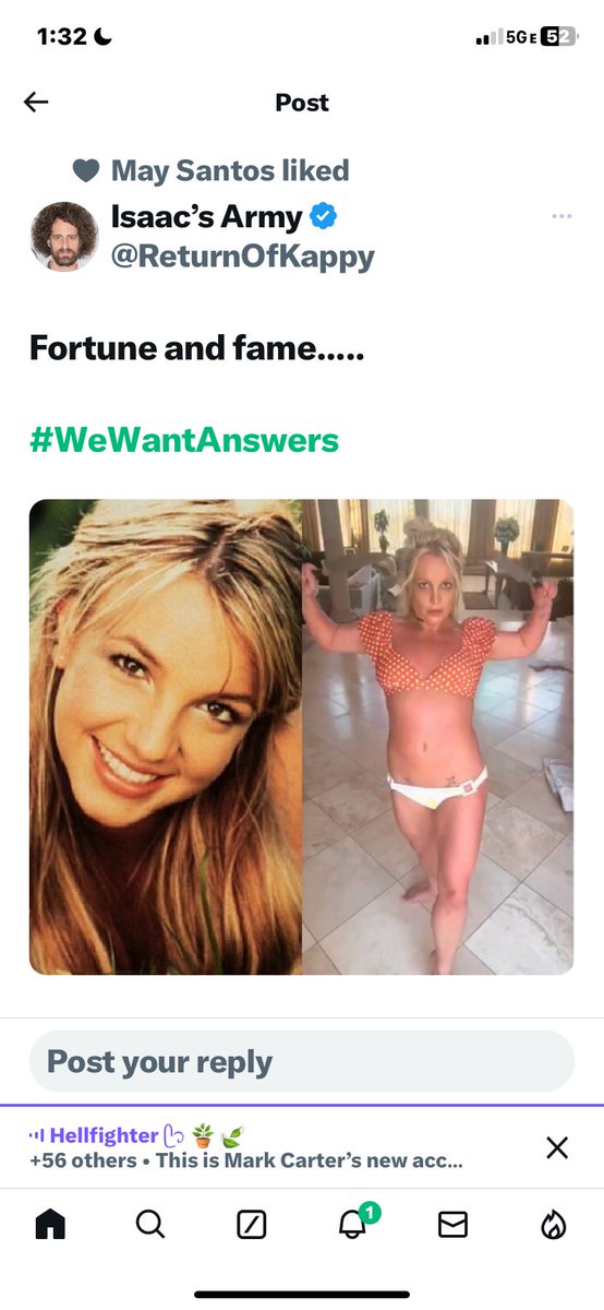 LavenderMoms's tweet photo. @ReturnOfKappy We should ask Brittney 

#ProjectRose https://t.co/Zxei5fJROP