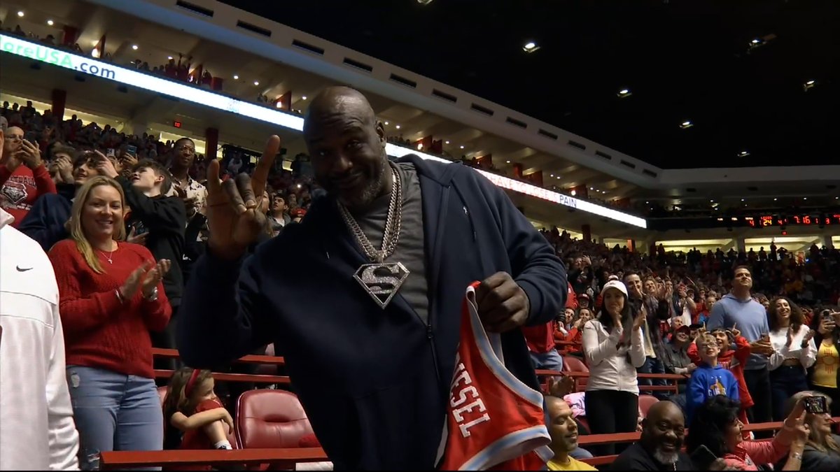 UNMLOBOS's tweet image. Everyone's a Lobo!