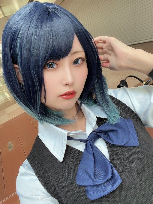 コスプレイヤーメリーのTwitter画像30