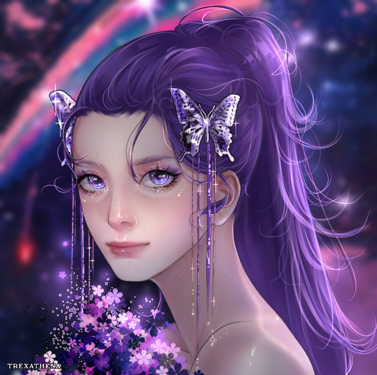 TrexAthena | Freelance Artist tweet media