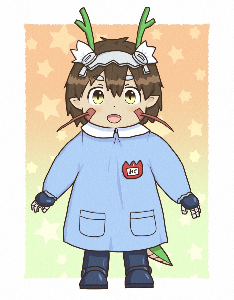 bunorin's tweet photo. 🤖📛たつドシ🐉！ https://t.co/lngsbq6FE6