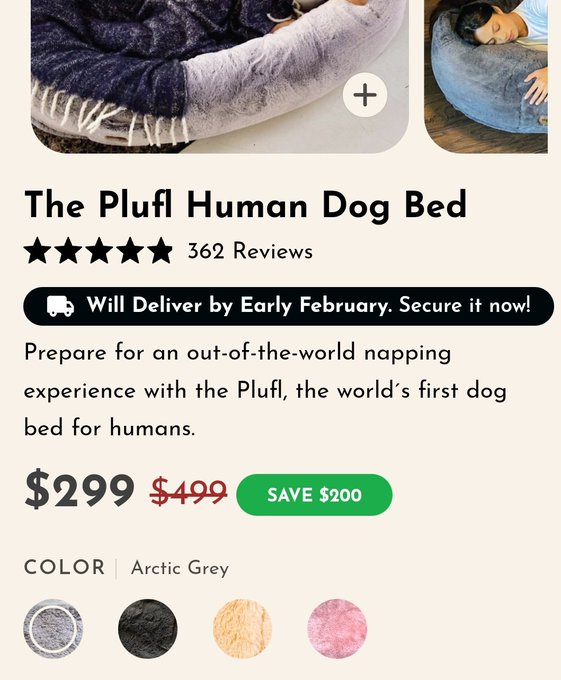 The human dog bed...mmm..not even cuz I'm horny I'm just so eepy 😭😭 https://t.co/ifFNYP1DHo<a href="/tag/nsfwtwt"class="tags"><span>#nsfwtwt</span></a>