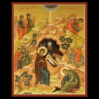 Orthodoxy or Death! tweet media