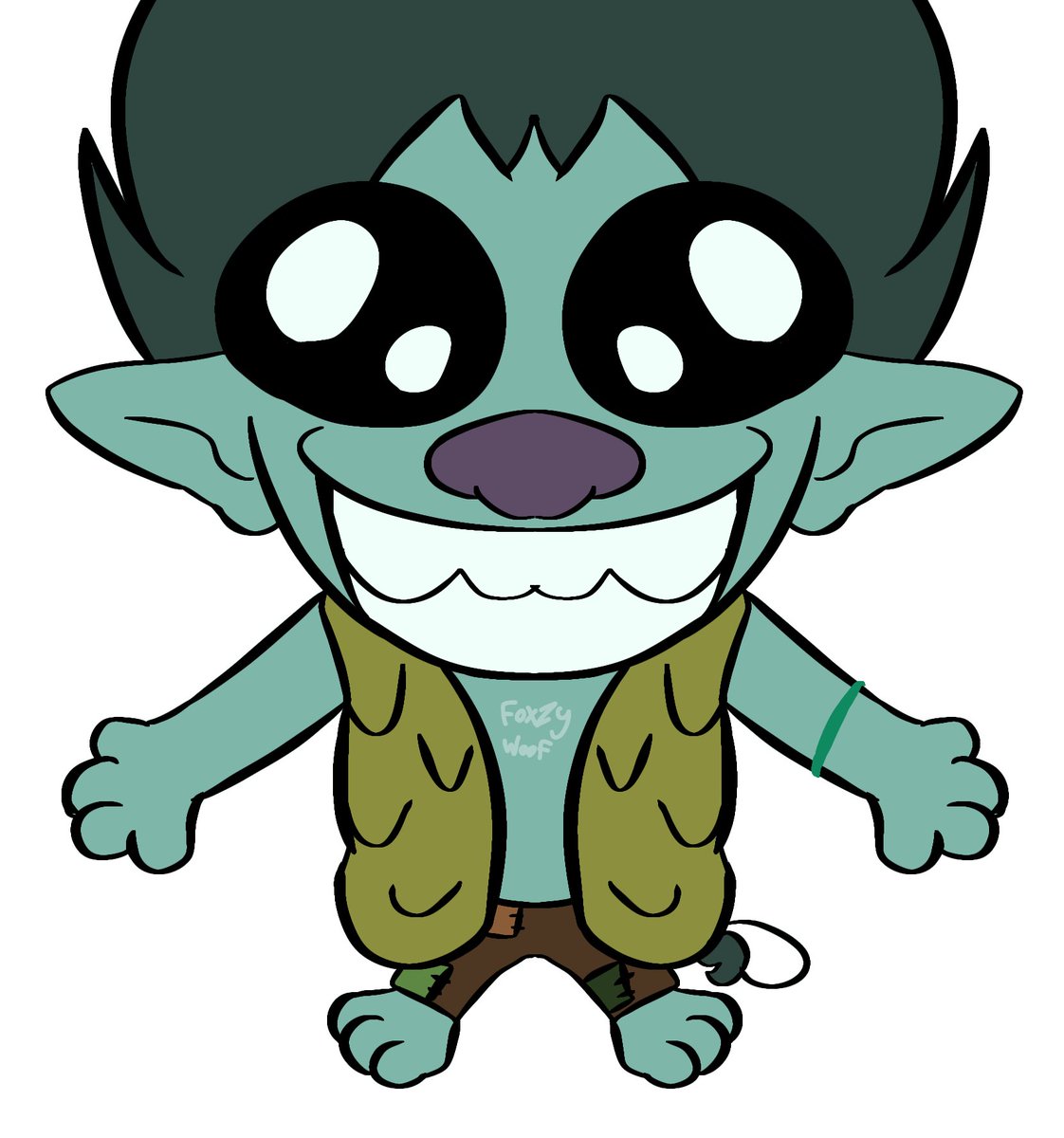 FoxzyWoof's tweet photo. Branch :3c 

#trollstwt #trolls #trollsbranch #branch #brozone https://t.co/mb0M3F5Zxq