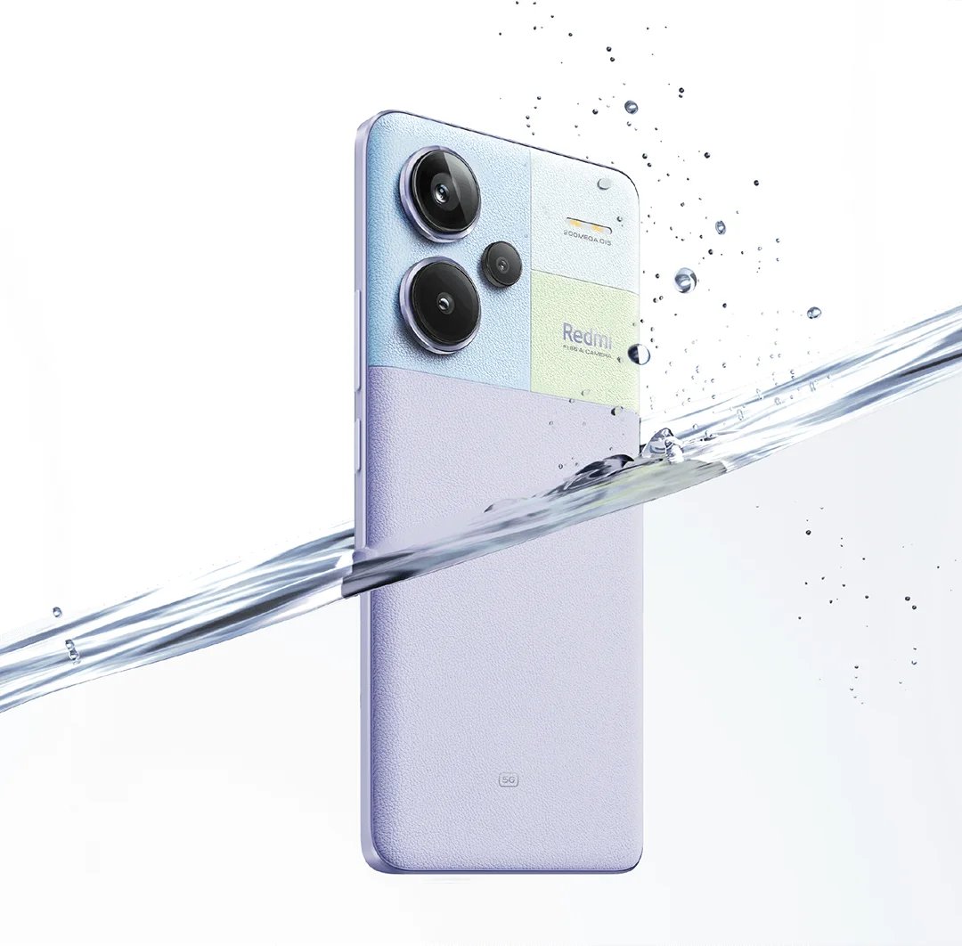 Tech_Edge_06's tweet photo. https://t.co/cfq0VAwAts
#RedmiNote13 
#RedmiNote13Pro 
#Xiaomi 
Image source: Redmi India official website https://t.co/mZJcjVvRqr