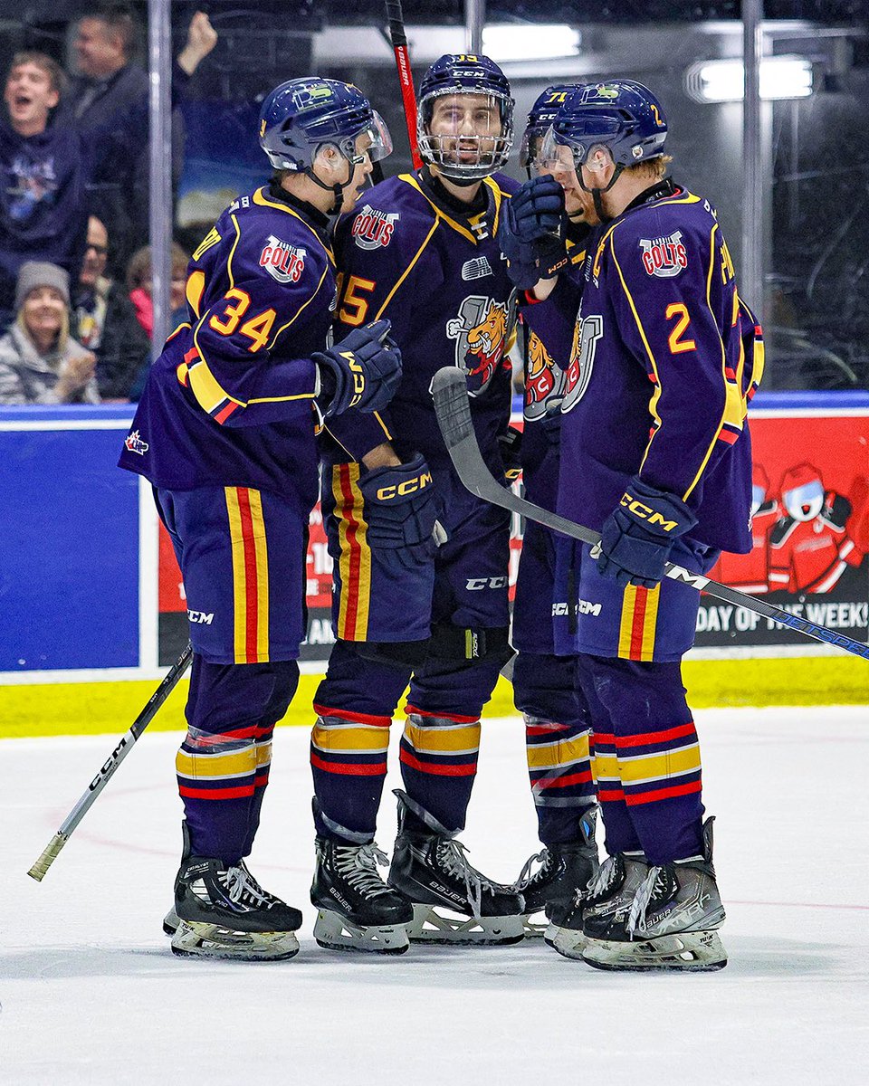 Barrie Colts tweet media