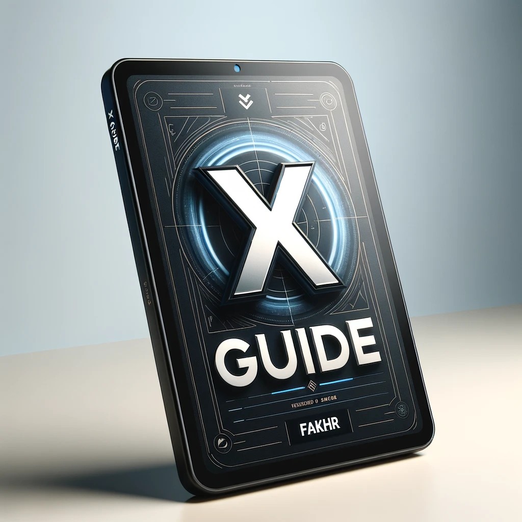 iamfakhrealam's tweet image. With X, you can earn from 3 ways

1. Ad Revenue
2. Sell Products
3. Sponsored Posts

But How to grow X?

Here I prepared a Guide!

Get your Copy:
✓ Follow me (So I can DM)
✓ Inbox me "X"
✓ Repost
✓ I will send