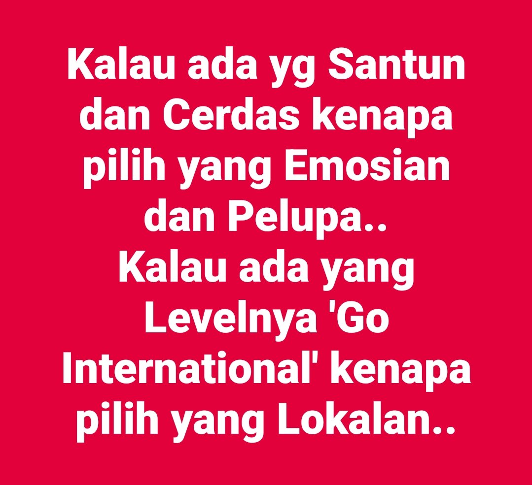 Sorry yee... sorry yee...
#gerakanperubahan #AniesMuhaimin2024 #AniesPresiden2024 #AniesTakTerbendung #aniesbubble #AbahOwl