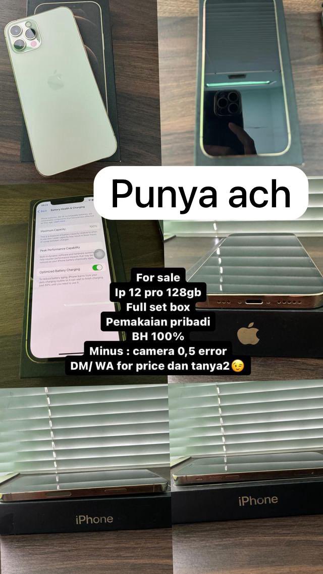 doiuts's tweet image. wts 12 pro 128gb, soalnya udah ganti hp. Mau nego bisaaa dm ajaa. Help rt/like ya #zonauang #zonaba #zonajajan