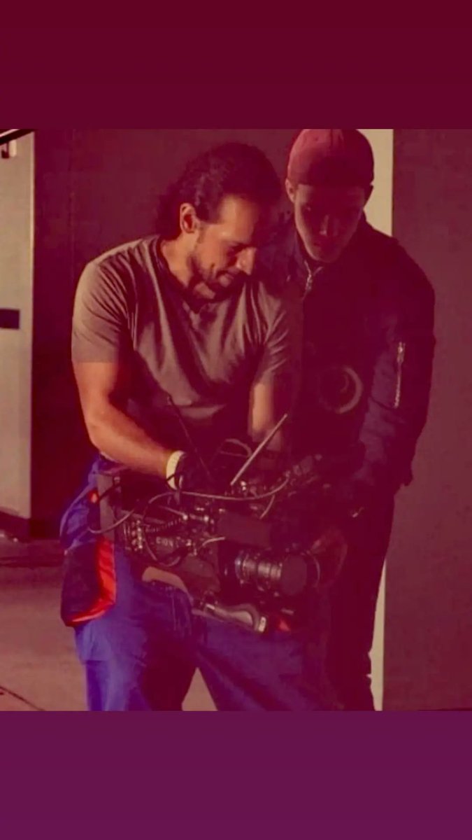 MoyHeiLock's tweet photo. #film #camera #action #andrewdasz https://t.co/kWheQqcb6y