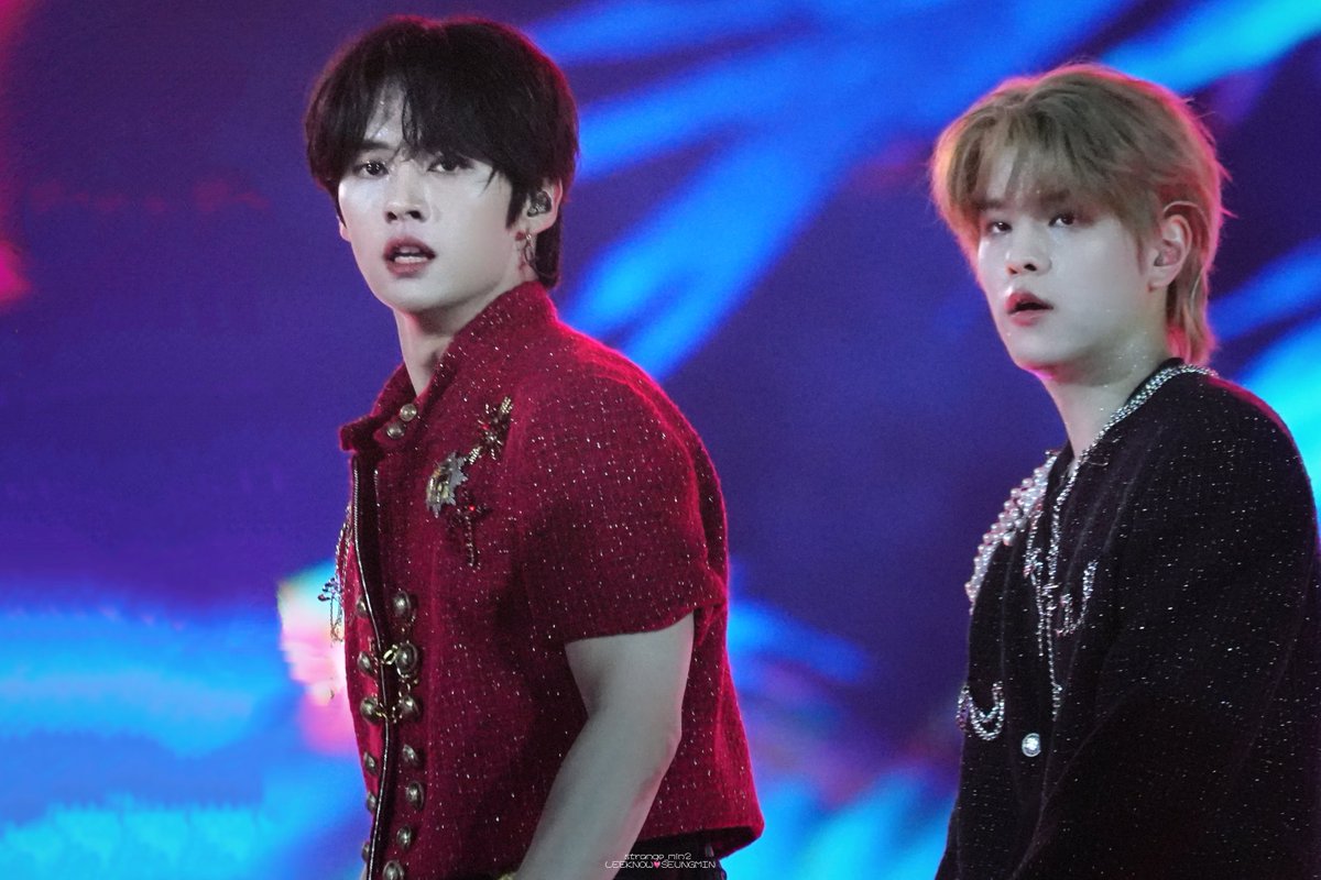 strange_min2's tweet photo. 240106 GDA

#StrayKids #스트레이키즈  
#Leeknow #리노 
#승민 #seungmin https://t.co/yzYfp02c1G