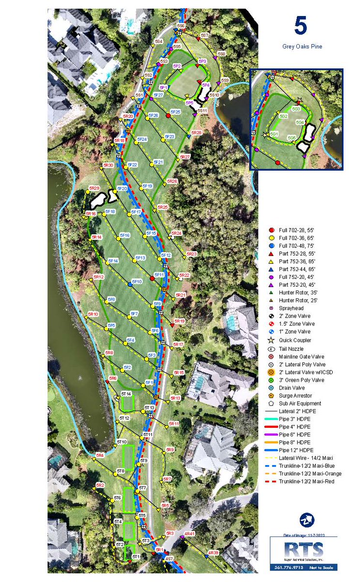 The field books for @GreyOaksCC in Naples came out really beautifully!  Great to work with many great companies on this project: @GreenGCA @LaBarGolf @RainBirdGolf @clay_uselton @geodronz