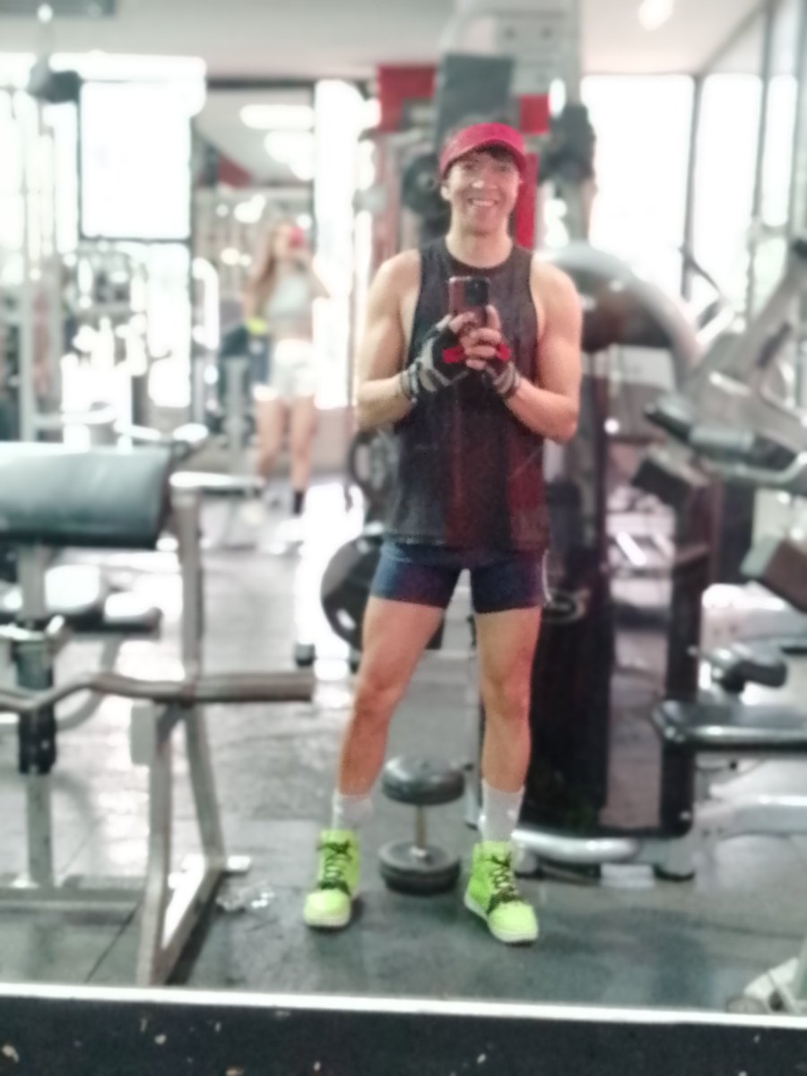 Gym Time en sábado ...