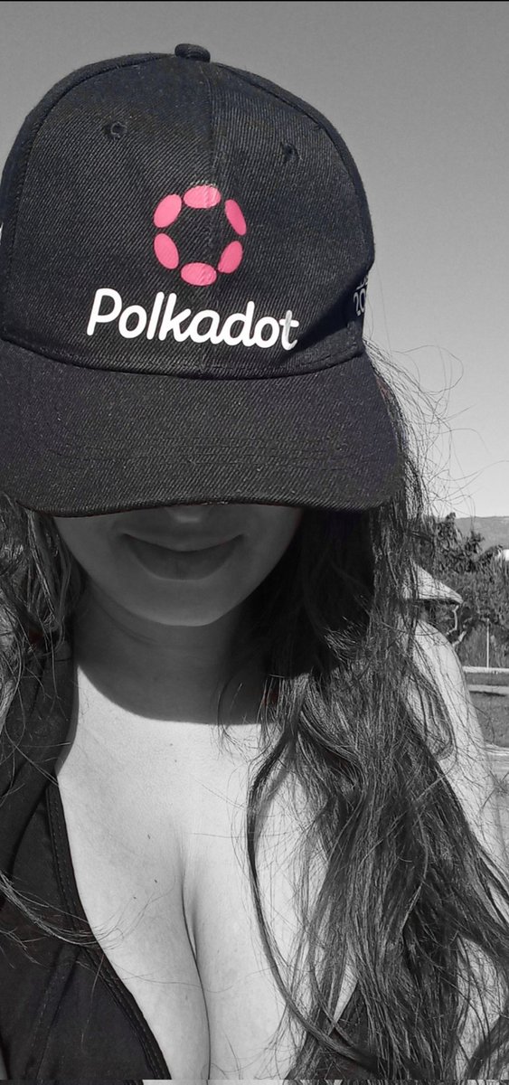 ¿Por qué #Polkadot ?
#1 Es un #Software Blockchain código abierto
#2 Veo lo que estan haciendo 👇
 <a href="/Polkadot/">Polkadot</a> <a href="/gavofyork/">Gavin Wood</a> 
<a href="/PolkadotEspanol/">Polkadot en Español</a>
@Polkadotcol
<a href="/PolkadotMexico_/">Polkadot México</a>
 ¡Hay más razones!Debes investigar🤓
Dejo mi enlace de #bybit compra más con el airdrop
partner.bybit.com/b/vivelocripto