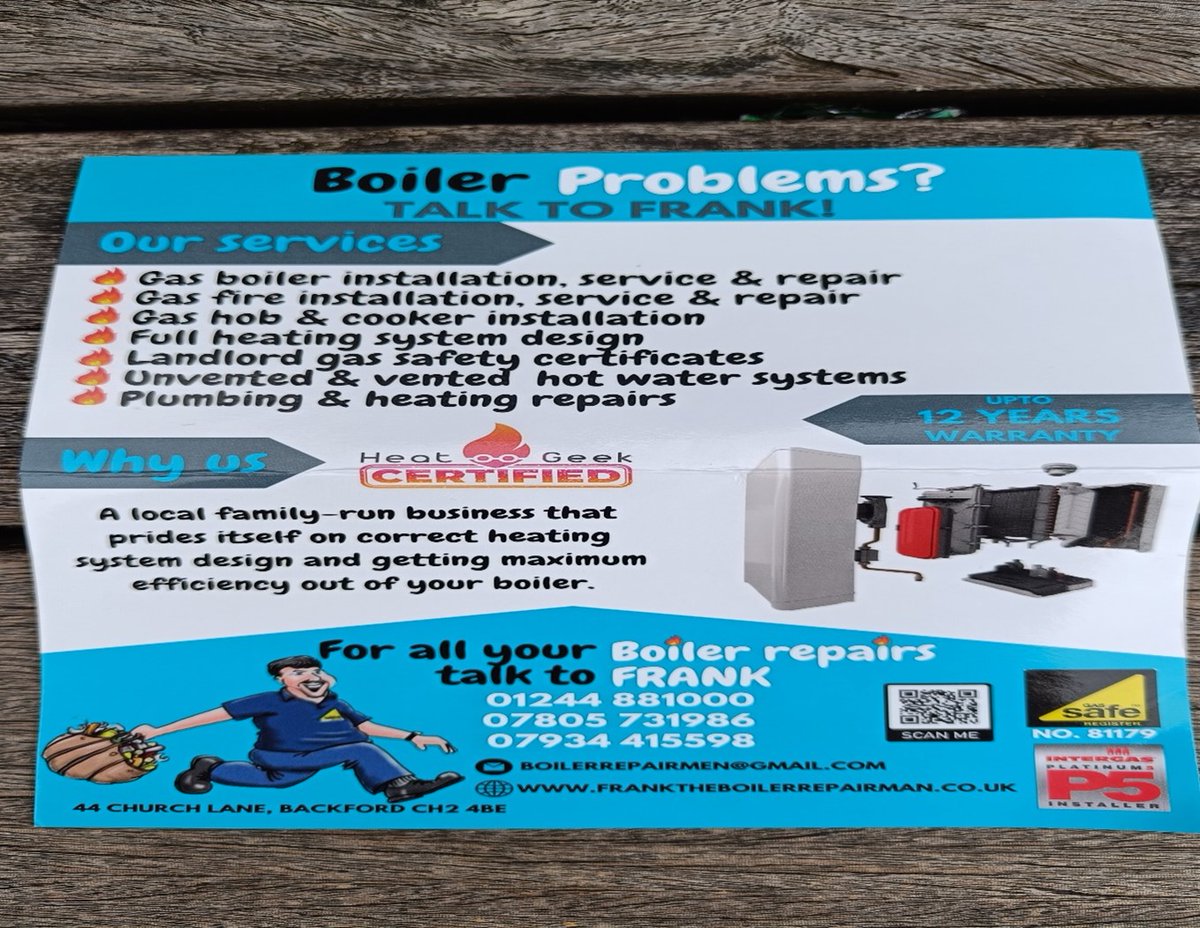 Detective198's tweet image. @Funerals_Heart #energybills
@Boilerproblem #efficienttips
Business owners &amp;amp; professional gas engineer provide their insight to the energy crisis In UK.