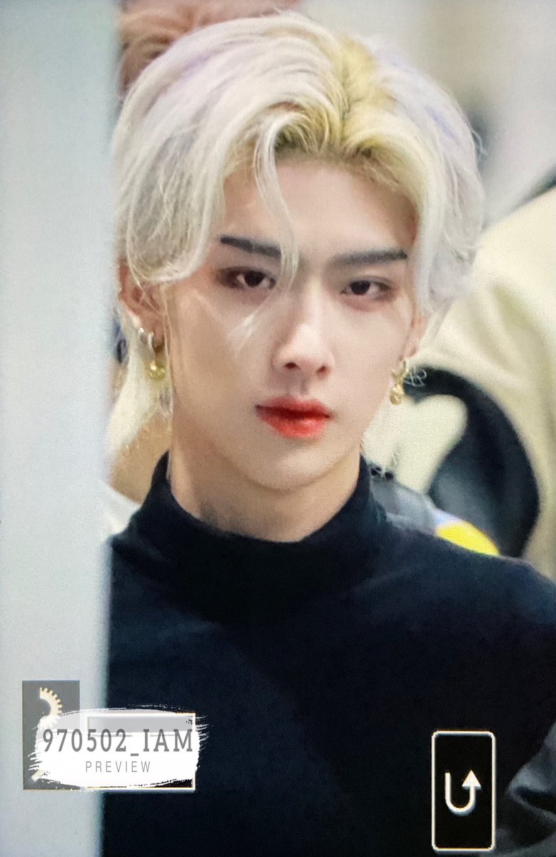 2024.01.07 ICN🛬
😯

#沈泉锐 #RICKY #리키 #リッキー
#ZB1 #ZEROBASEONE #제로베이스원