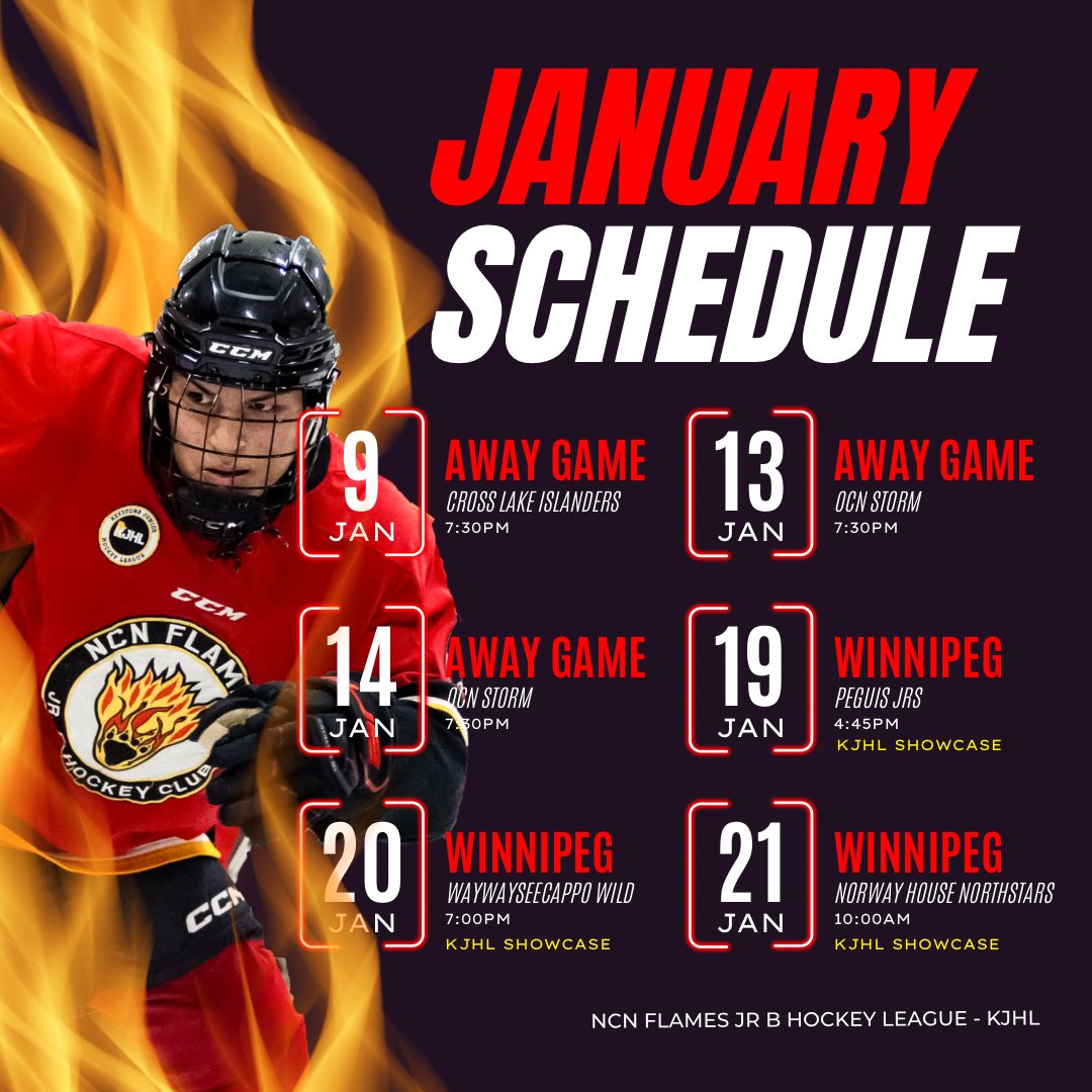 NCN Flames (@kjhlflames) on Twitter photo 