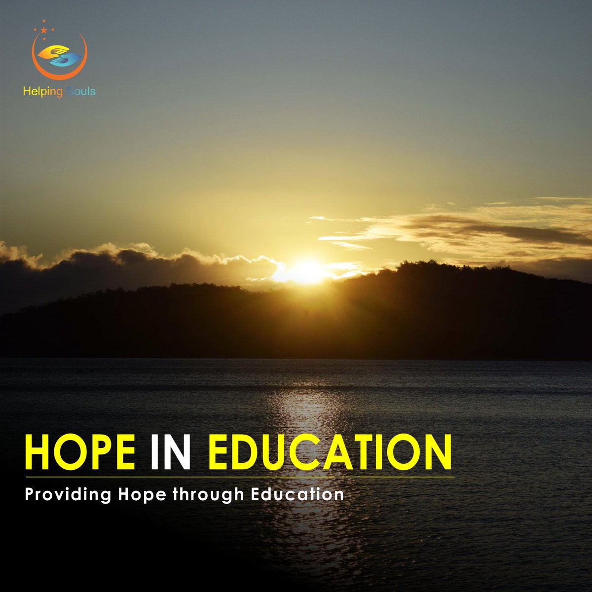 HOPE IN EDUCATION
-Providing hope through education

Hashtags
#HopeInEducation
#EducationForHope
#EmpowerThroughLearning
#CharityForChange
#BrighterFuturesAhead
#EducateToEmpower
#HopefulLearning
#GiveHopeLearnHope
#ChangingLivesThroughEducation
#EducationalHopeMission
#Hopeful