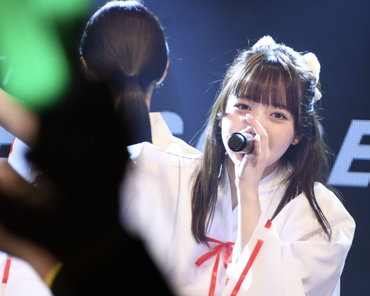 go_doublemoon's tweet photo. THE ENCORE あけおめ2024単独公演
 @渋谷GRIT  2024.1.2

天海てん💚
＃てんちゃんのポスト https://t.co/WpjNSVRP7j