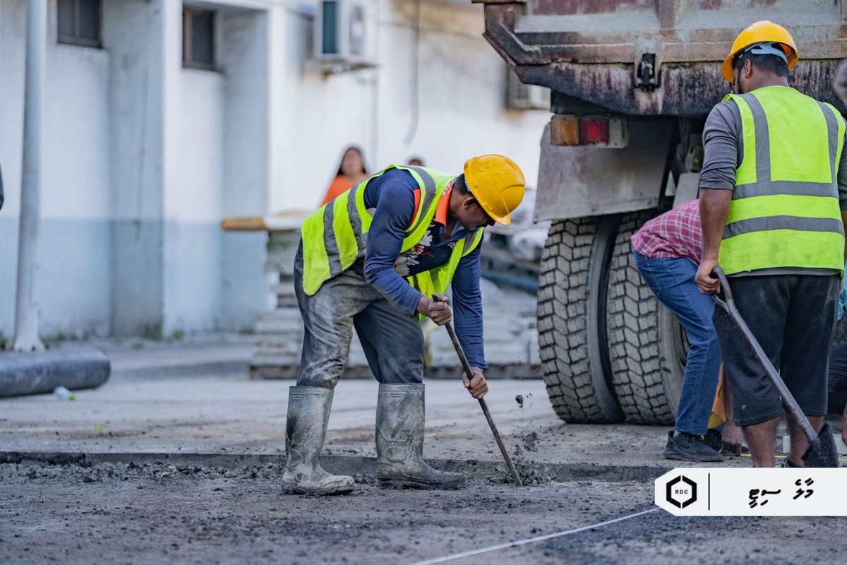 Road Development Corporation Ltd tweet media