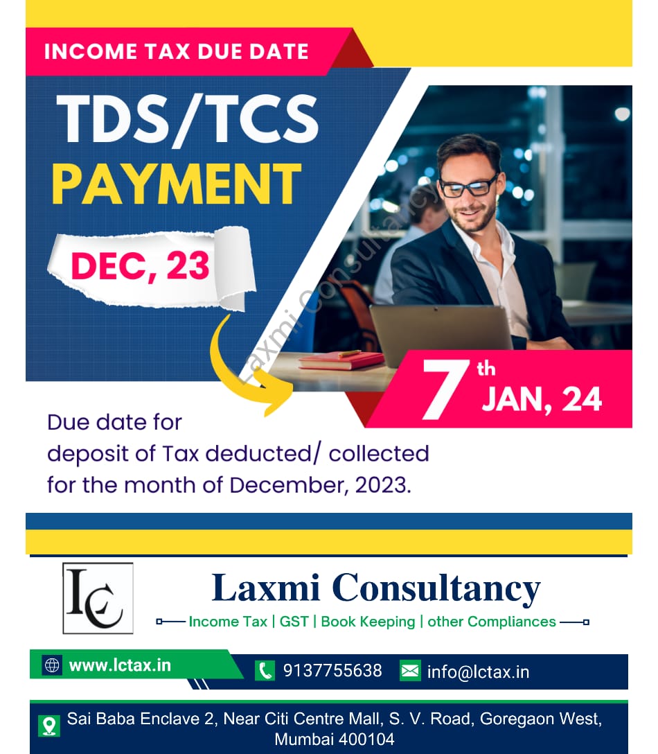 #TDS #TDSpayment