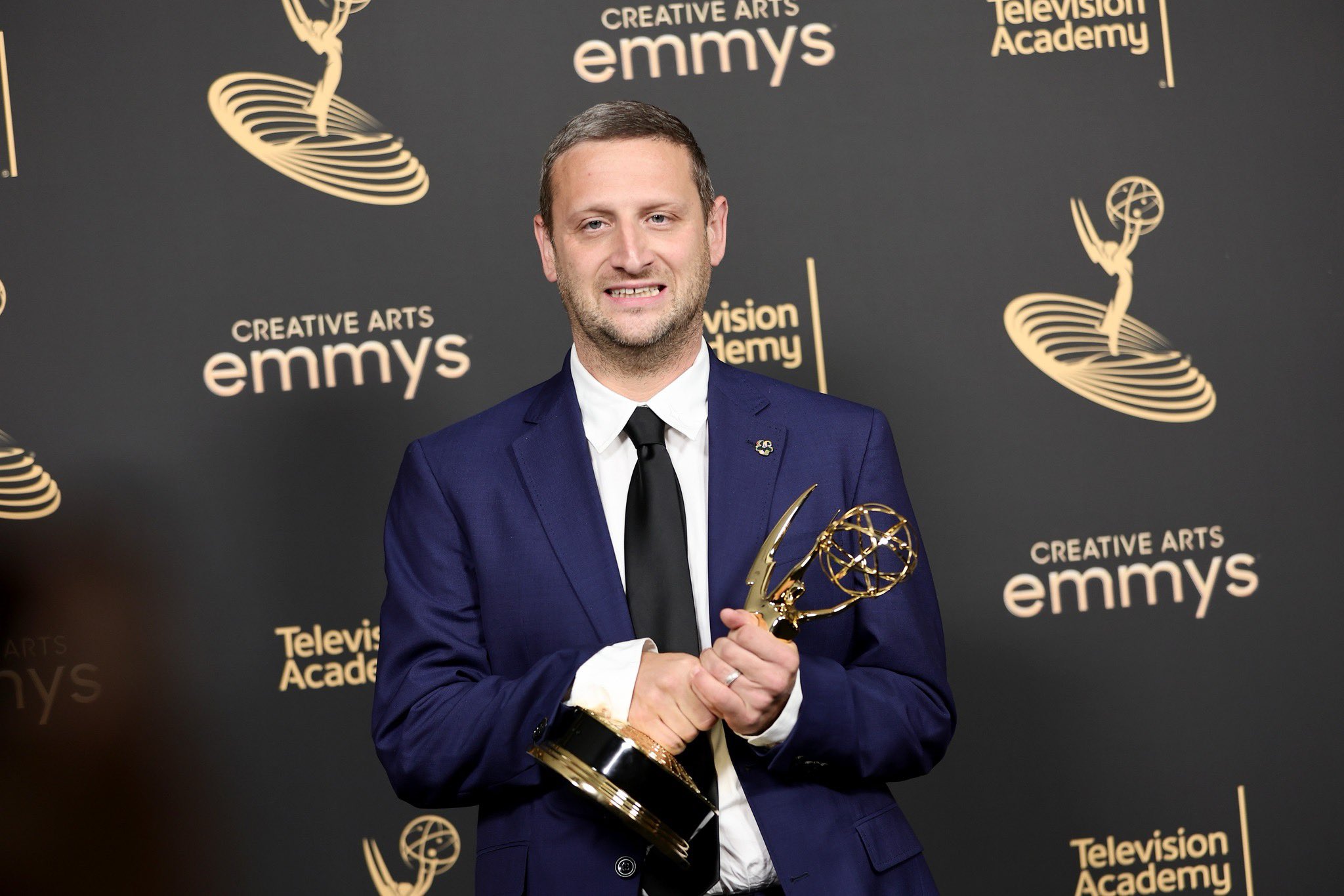 CONSEQUENCE on X: &ldquo;Tim Robinson has won a Creative Arts Emmy for 