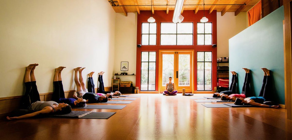 “Yoga is essentially a practice for your soul, working through the medium of your body.”