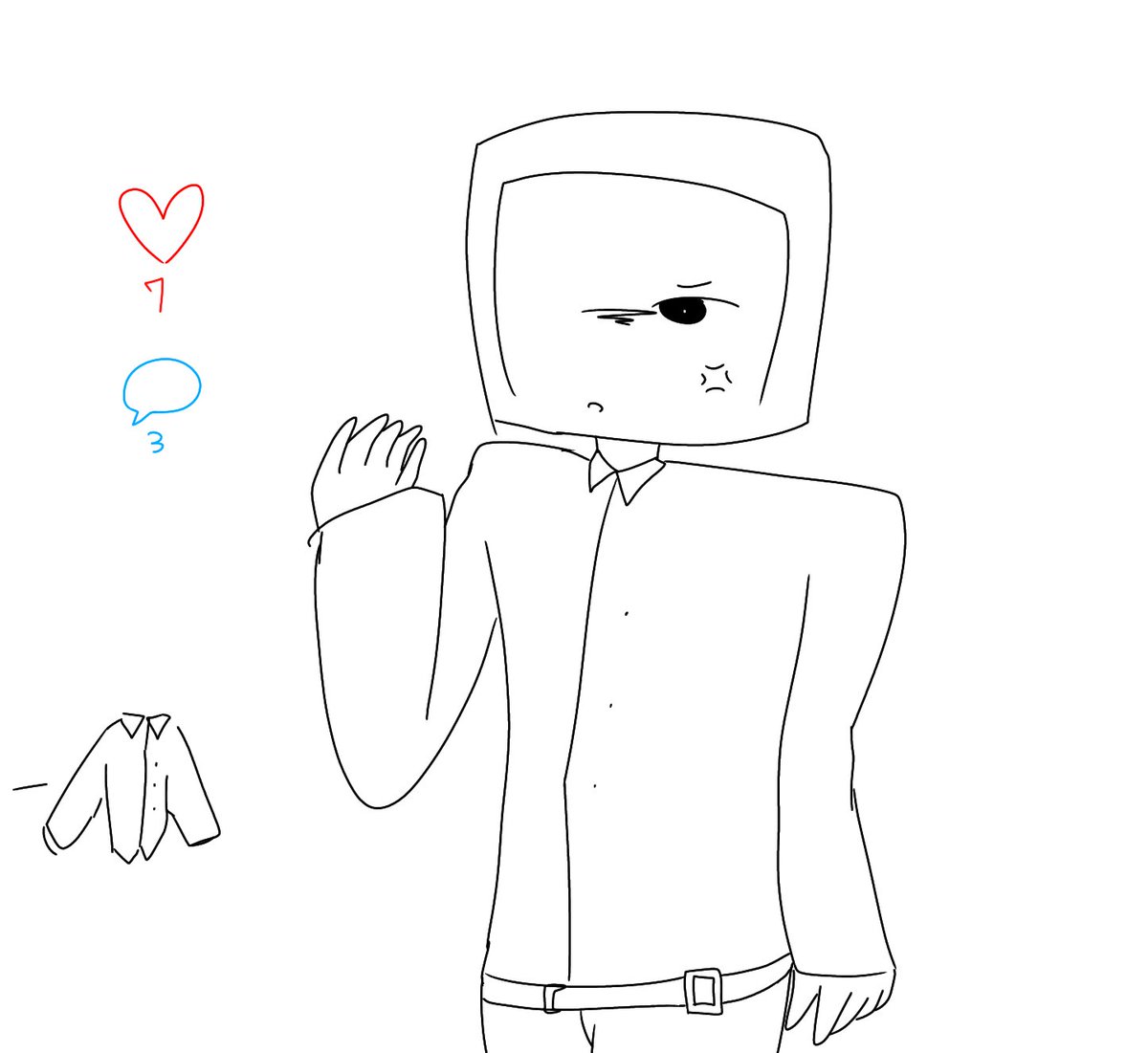 yahgah74809's tweet photo. ;-; https://t.co/620TMBIEv5