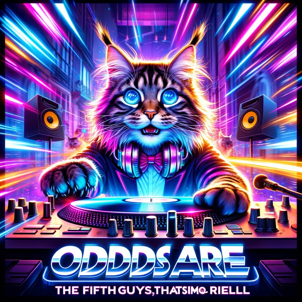 Saphoroth's tweet photo. Odds Are (Nightcore Edition)
by The FifthGuys, Thatsimo & RIELL
@ Caturday Night LIVE
https://t.co/fCcrV5tW61
****************************************
#GrumpyCatCoin
#WeAreAllGrumpy
#ForeverGrumpy
_____________________
#GrumpyRadio #CaturdayNightLIVE
#Saturday #Music #Charts #Talk
#memecoin #memecoins #meme
#DOGE #SHIB #PEPE
#Bitcoin #Ethereum #LINK
#web3 #Crypto #cats