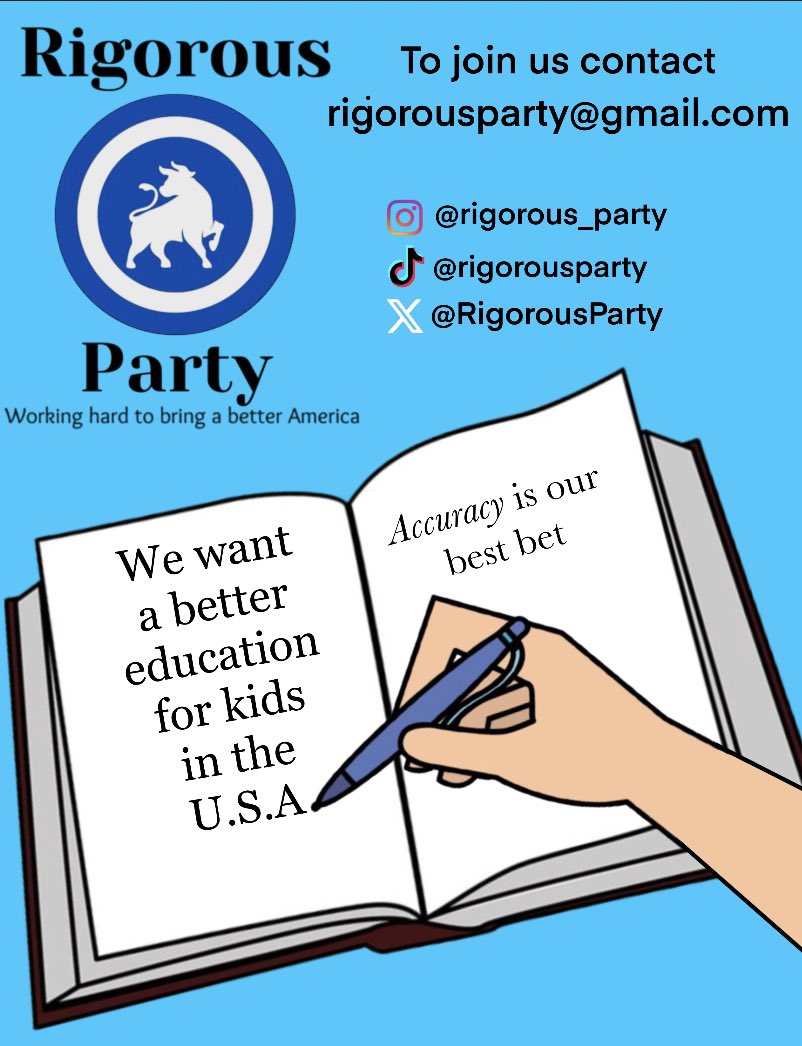 Rigorous Party (@RigorousParty) / Posts / X