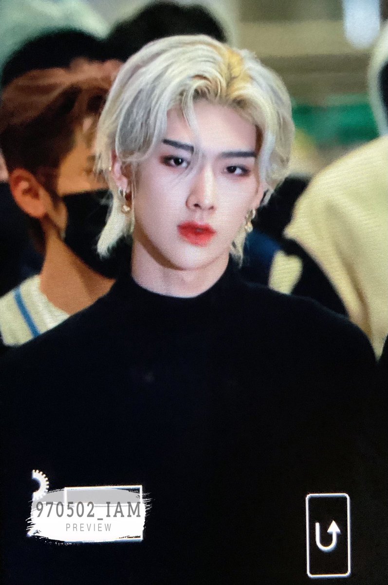 2024.01.07 ICN🛬
沈总

#沈泉锐 #RICKY #리키 #リッキー
#ZB1 #ZEROBASEONE #제로베이스원