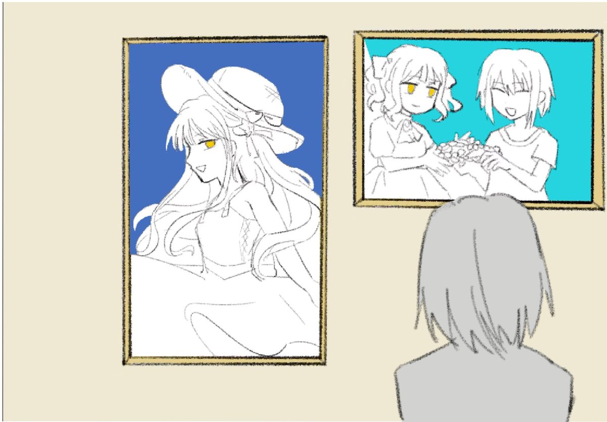 圖 mygo祥子cp圖貼貼