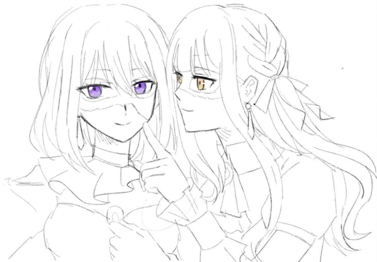 圖 mygo祥子cp圖貼貼