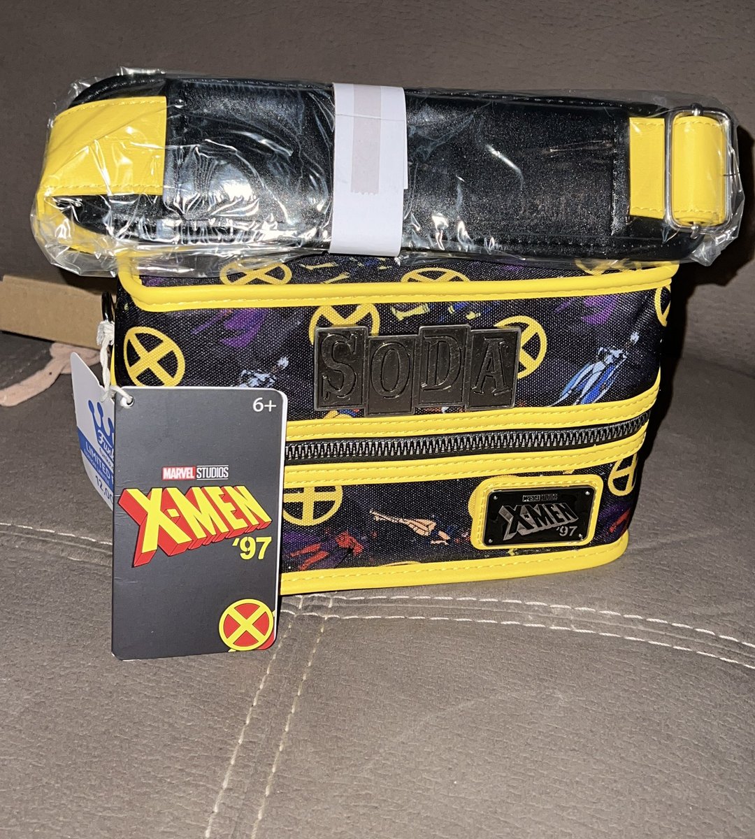 444_okami's tweet image. First sodas of the year came in on the first #FunkoSODASaturday of the year!!! I’m gonna enjoy opening this one! Wolverine, Gambit or Scott chase pleaaaasee!!