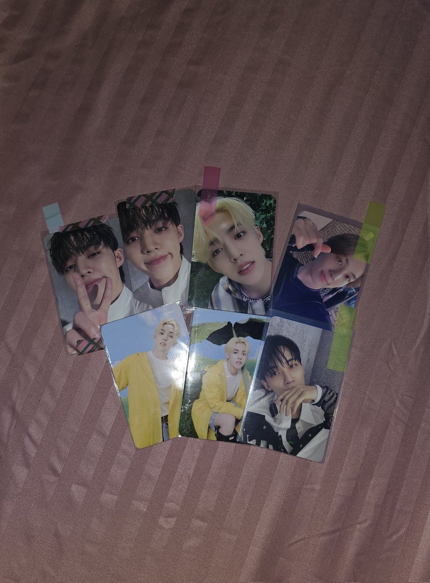 edniyoo_n's tweet photo. ※。.:*:・'°☆ #denbuys♡

Yeyy!!! Tysm @jeongvalyoonoh &amp; @_yeslynm for my cheol &amp; han pcs! Advance ko natanggap yung seventeenth heaven carver freebies for con d2 ni @jeongvalyoonoh, i feel sooo special hihi! I love you two, sooo much! See you in FTB D2!!! (*⌒３⌒*) https://t.co/RlHNWiytvE
