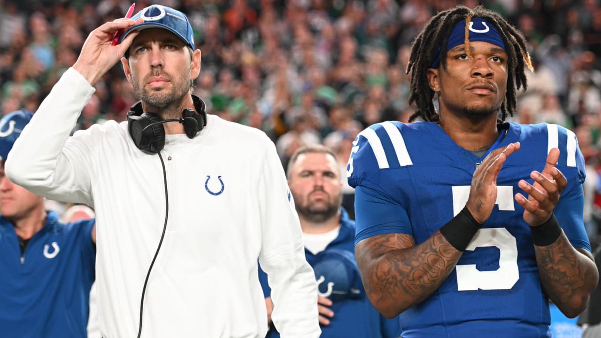 Colts_Coverage's tweet image. The next time we see this #Colts team he’ll be back. Onwards we go. #ForTheShoe