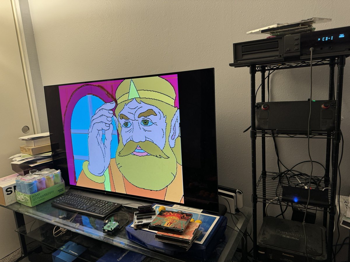 Jeff Gerstmann tweet media