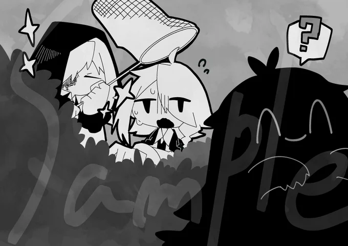 納品致しました!
 https://t.co/WTK6wVqkha #Skeb #Commission @skeb_jp 