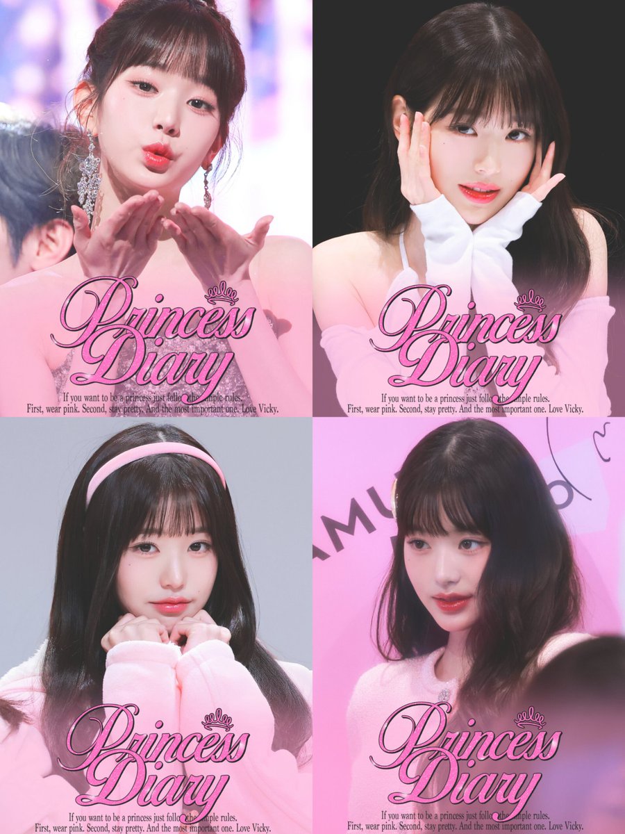 [INA GO🇮🇩] #IVE

🩷👑 WONYOUNG 2024 Season's Greeting
by <a href="/want__wy/">want</a>

💰 IDR 430,000/set (DP 330K)
📦 Incl. EMS, TAX (ONGKIR❌️)
🍒 Desk Calendar, Brochure, Postcard Set, Photo Kit, etc~

♡ Close : 13 Januari (15:00 WIB)
♡ Order Form ➵ tinyurl.com/mintzhfrm