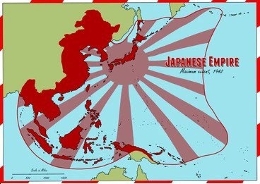 Jepang? Iya, taun 1942
