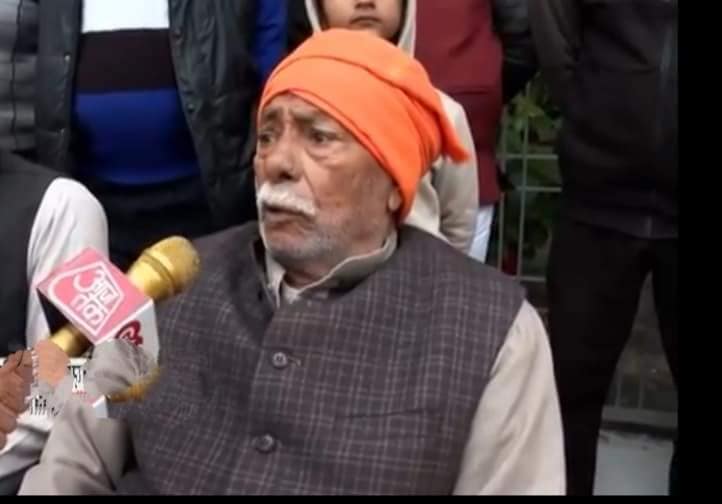 Rajputheros's tweet photo. For centuries, Shri Ram's descendants suryavanshi kshatriya refrained from wearing shoes and turbans. Now, as their ancestors' temple is built, why were they left out of the trust? 

#RamMandir #Equality
#क्षत्रिय_विहीन_राम_मंदिर https://t.co/R6U5Ymxvfj