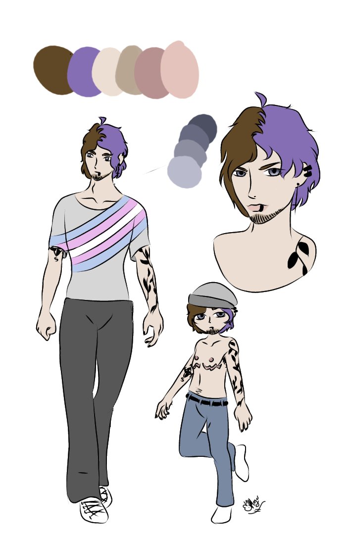 LizUnavailable's tweet photo. @duskflite I feel like either of my bois would work well if you wanted :3 https://t.co/ckcu7Ga6gc