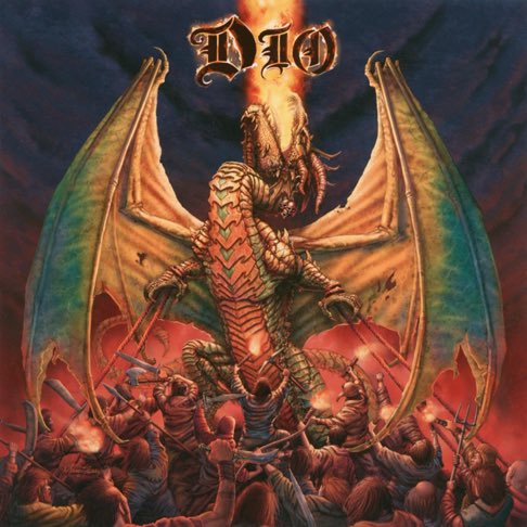 🔥Now🔥Playing🔥

#Dio #RonnieJamesDio
#KillingTheDragon #metal #heavymetal #metalhead #metaltwitter #metalmusic #album #vinyl #cd #guitar #guitars #hornsup #music