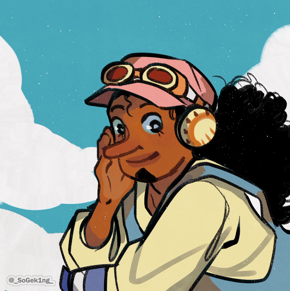 usoppinhoo

#ONEPIECE #usopp
