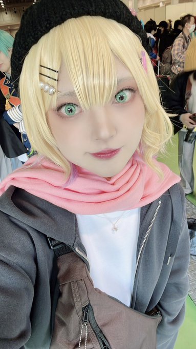コスプレイヤーリールのTwitter画像8