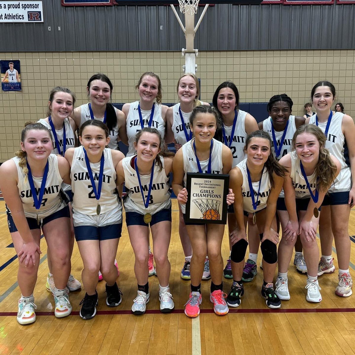 Summit Christian Lady's Basketball (@summit_lady) on Twitter photo 🏀 Summit Lady Eagles Win Regent Tourney! 🏀
They won by outscoring Mingo Valley 49-23 in the finals. 🎉🦅
Ladies keep it R🏀LLING!
<a href="/garnatz_trinity/">Trinity Garnatz</a>
<a href="/_valeriahill/">Valeria Hill</a>
<a href="/katey_stemple/">Katey Stemple</a>
<a href="/EmilySloat09/">Emily Sloat</a> 🏀 Summit Lady Eagles Win Regent Tourney! 🏀
They won by outscoring Mingo Valley 49-23 in the finals. 🎉🦅
Ladies keep it R🏀LLING!
<a href="/garnatz_trinity/">Trinity Garnatz</a>
<a href="/_valeriahill/">Valeria Hill</a>
<a href="/katey_stemple/">Katey Stemple</a>
<a href="/EmilySloat09/">Emily Sloat</a>