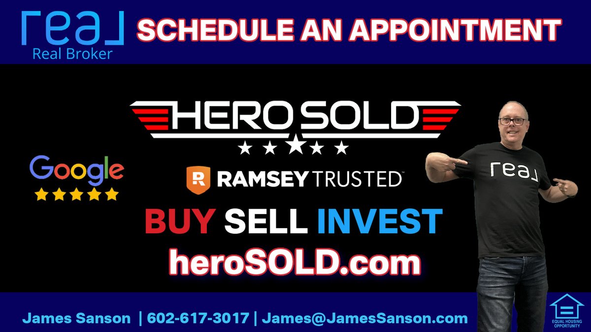 Contact James Sanson for your real estate needs today.