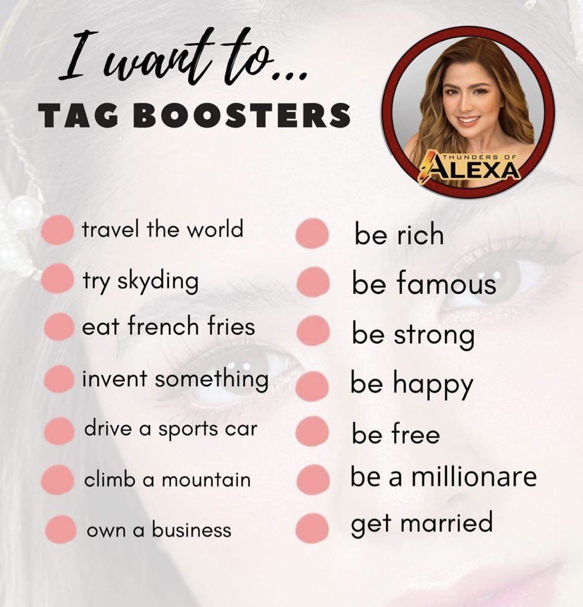 Another tag booster for our dearest.
Reply as many as you can along with our tagline.
<a href="/alexailacad/">Alexa Ilacad ☾</a> | #AlexaIlacad 

ALEXA ASAP24 KICK OFF 
ASAP CELEBRATES NY WithAlexa