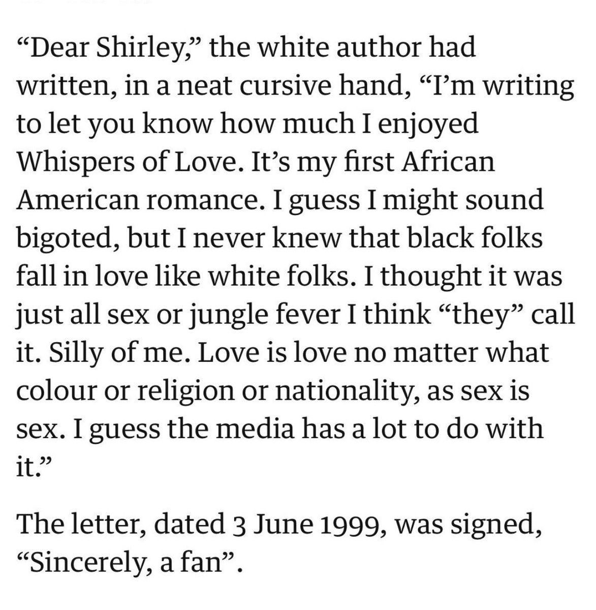 haziethompson's tweet photo. I believe it was Shirley Hailstock. https://t.co/wRSZsdME4D